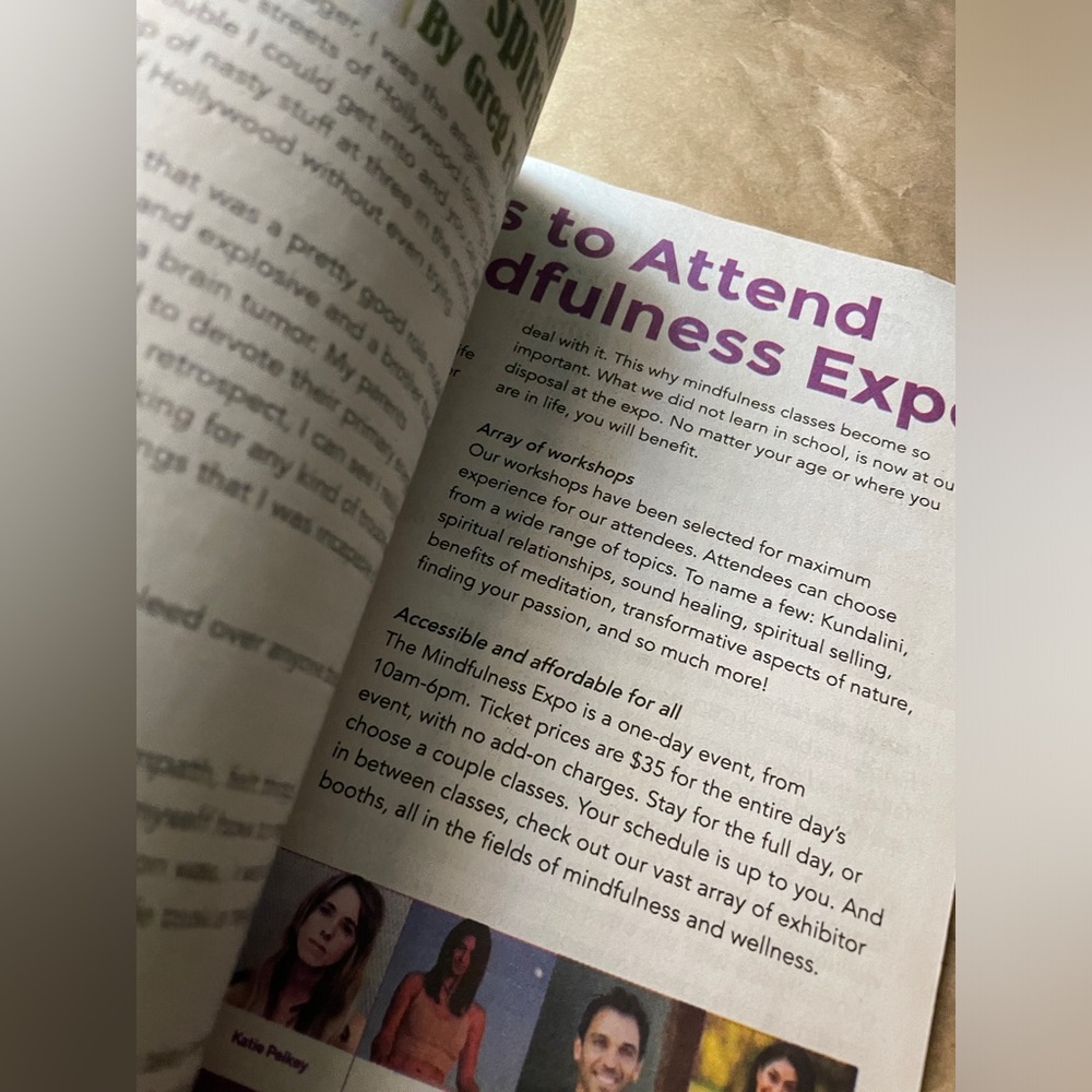 Radiance Magazine October/November 2019 - Picture 3 of 5